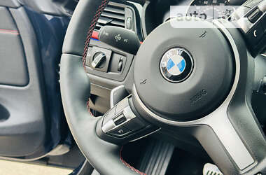 Купе BMW 4 Series 2014 в Харькове