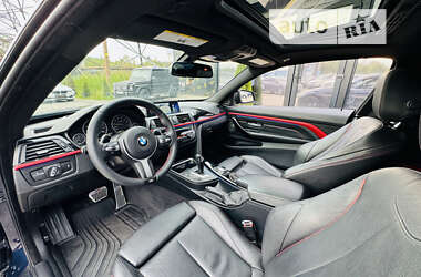 Купе BMW 4 Series 2014 в Харкові