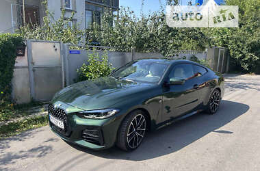 Купе BMW 4 Series 2022 в Киеве