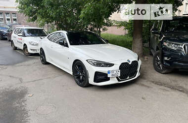 Купе BMW 4 Series 2020 в Івано-Франківську