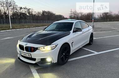 Купе BMW 4 Series 2016 в Запоріжжі