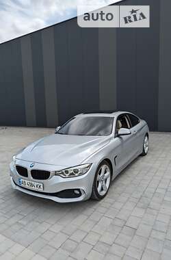 Купе BMW 4 Series 2015 в Хмельницькому