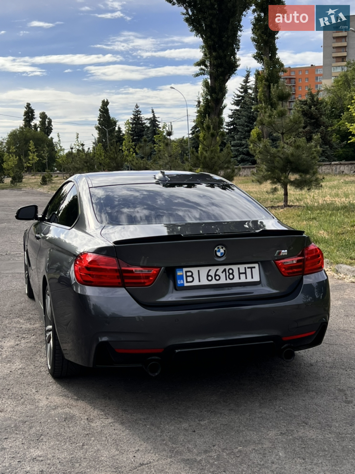 2013 BMW 4er - мініатюра 3