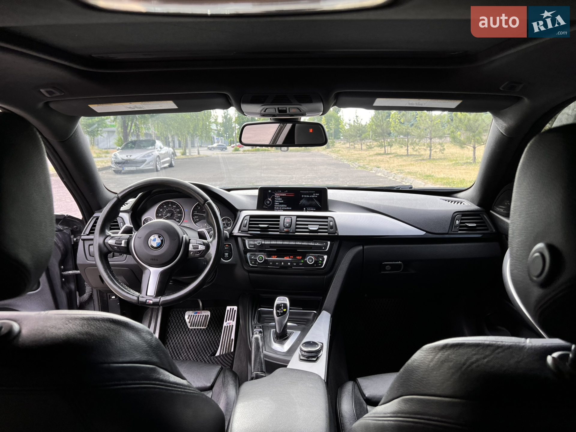 2013 BMW 4er - мініатюра 12