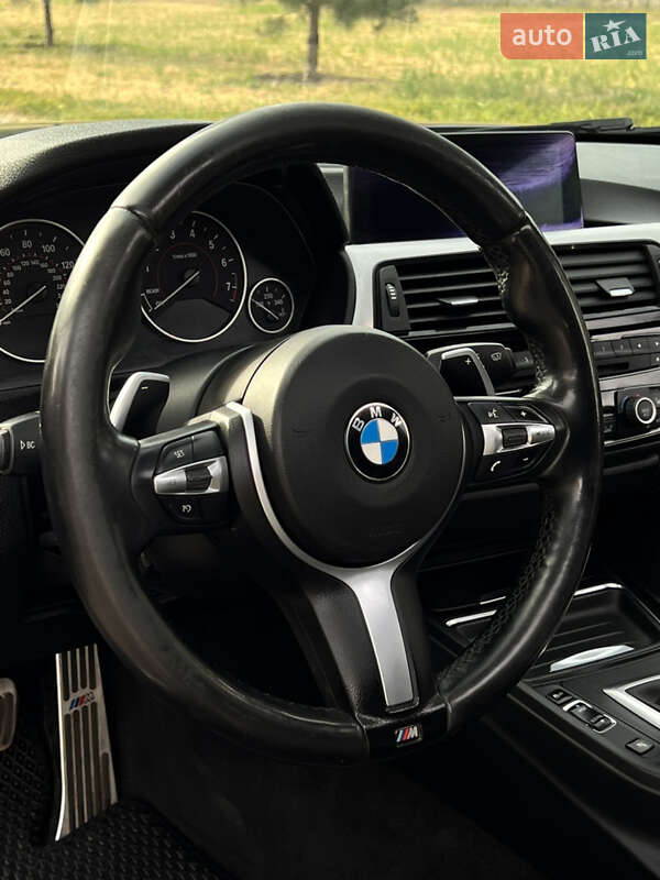 Купе BMW 4 Series 2013 в Кременчуге