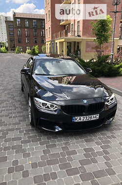 Купе BMW 4 Series 2015 в Харкові