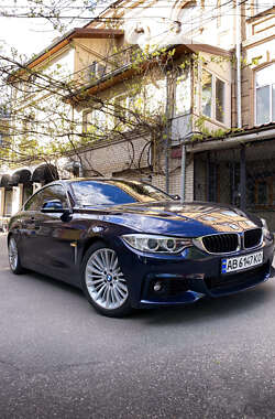 Купе BMW 4 Series 2013 в Вінниці