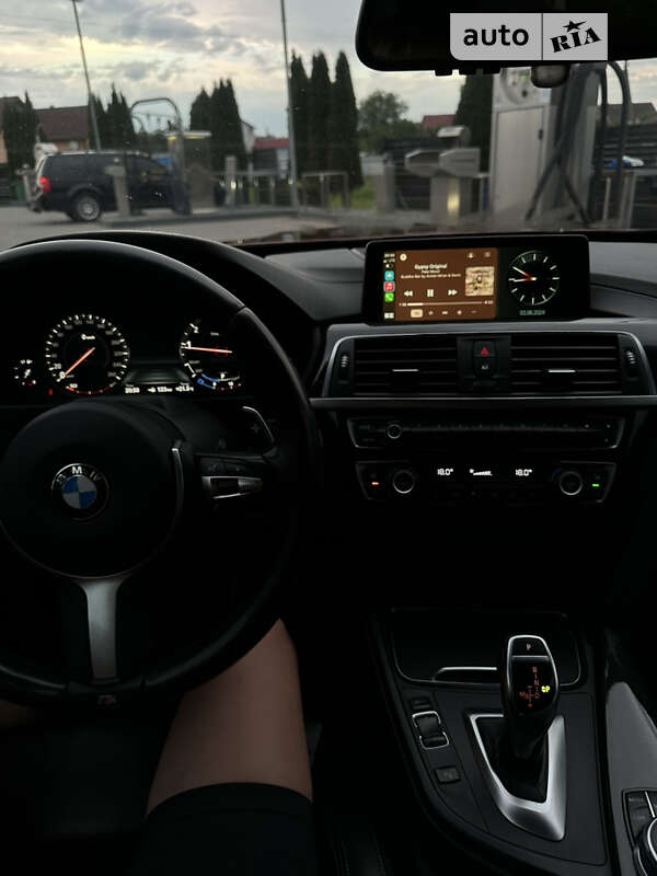 Кабриолет BMW 4 Series 2017 в Ивано-Франковске