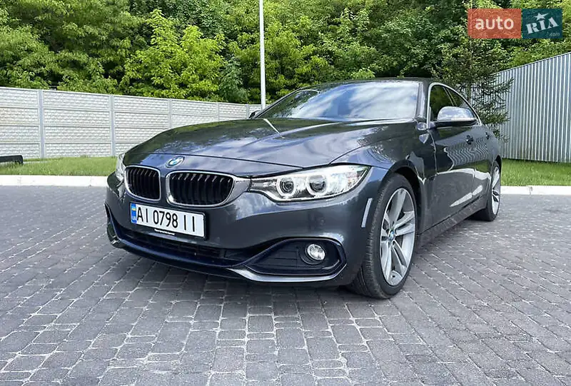 BMW 4 Series