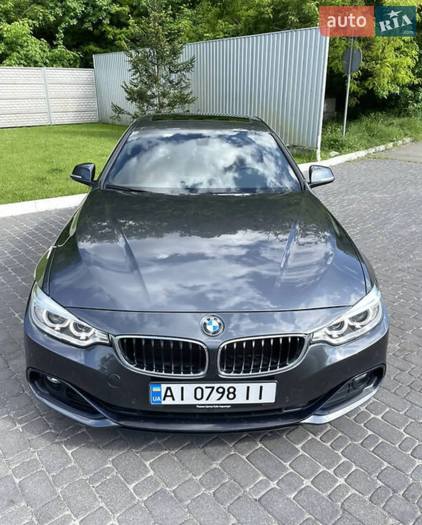 2016 BMW 4er - мініатюра 2