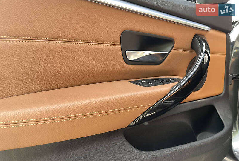 Купе BMW 4 Series 2016 в Івано-Франківську