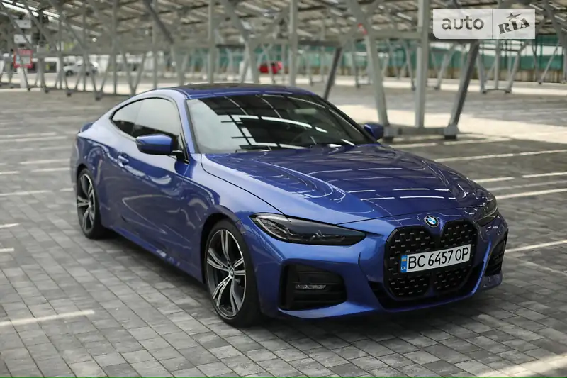 BMW 4 Series