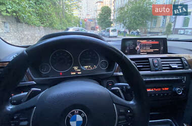 Купе BMW 4 Series 2013 в Києві