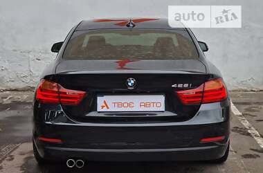 Купе BMW 4 Series 2013 в Одессе