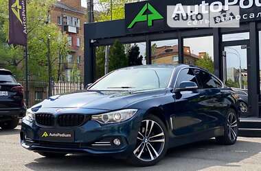 Купе BMW 4 Series 2015 в Киеве