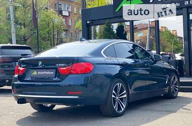 Купе BMW 4 Series 2015 в Киеве