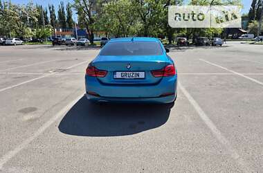 Купе BMW 4 Series 2017 в Одесі