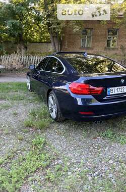 Купе BMW 4 Series 2016 в Пирятині