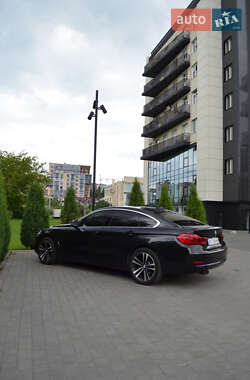 Купе BMW 4 Series 2017 в 