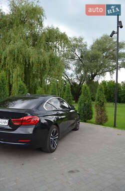 Купе BMW 4 Series 2017 в 