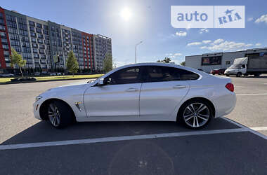 Купе BMW 4 Series 2016 в Києві