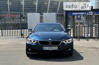 Купе BMW 4 Series 2016 в Киеве