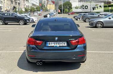 Купе BMW 4 Series 2016 в Киеве