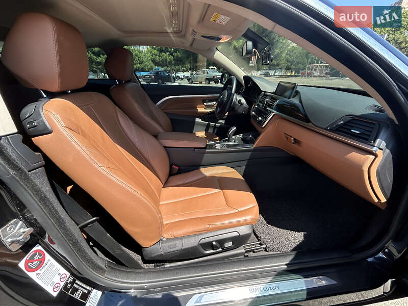 Купе BMW 4 Series 2013 в Одесі