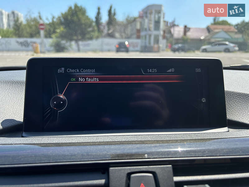 Купе BMW 4 Series 2013 в Одесі