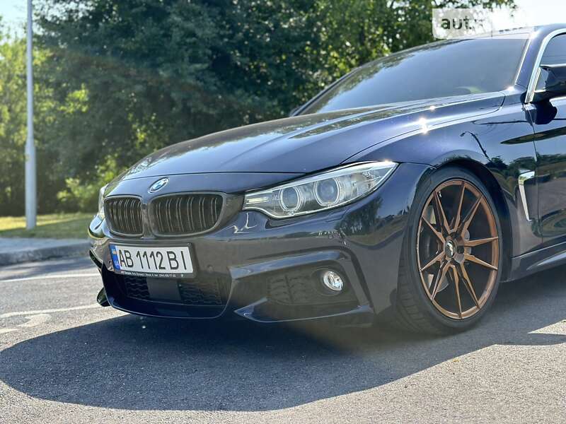 BMW 4 Series 2014