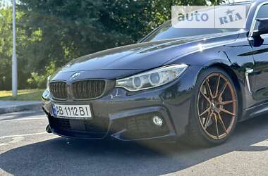 Купе BMW 4 Series 2014 в 