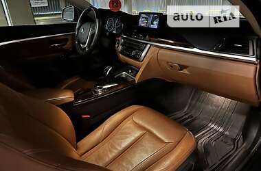 Купе BMW 4 Series 2014 в 