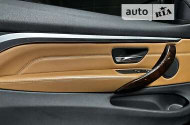 Купе BMW 4 Series 2014 в 
