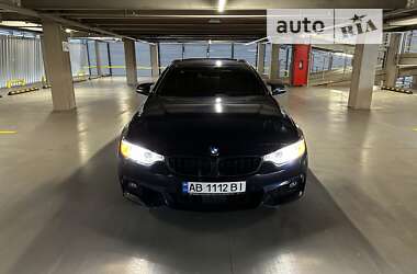 Купе BMW 4 Series 2014 в 
