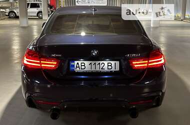 Купе BMW 4 Series 2014 в 