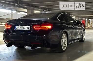 Купе BMW 4 Series 2014 в 