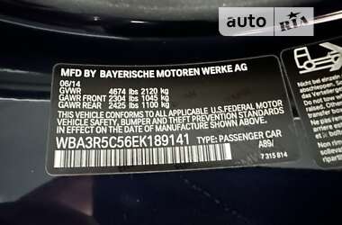 Купе BMW 4 Series 2014 в 