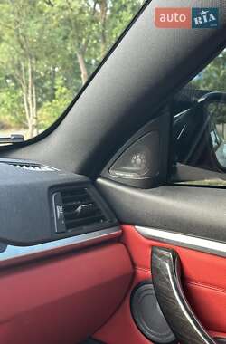 Купе BMW 4 Series 2015 в 