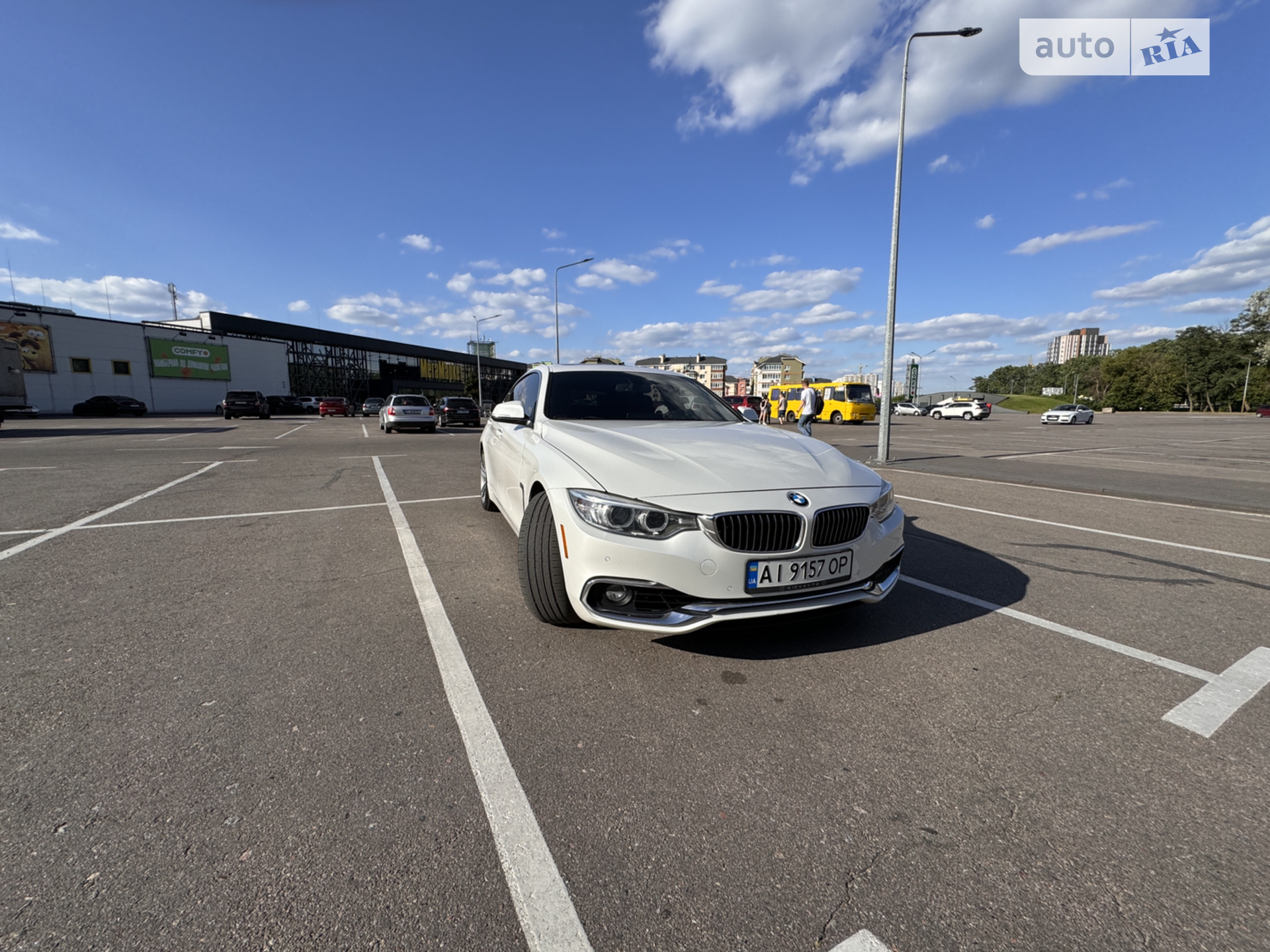 2016 BMW 4er - мініатюра 2