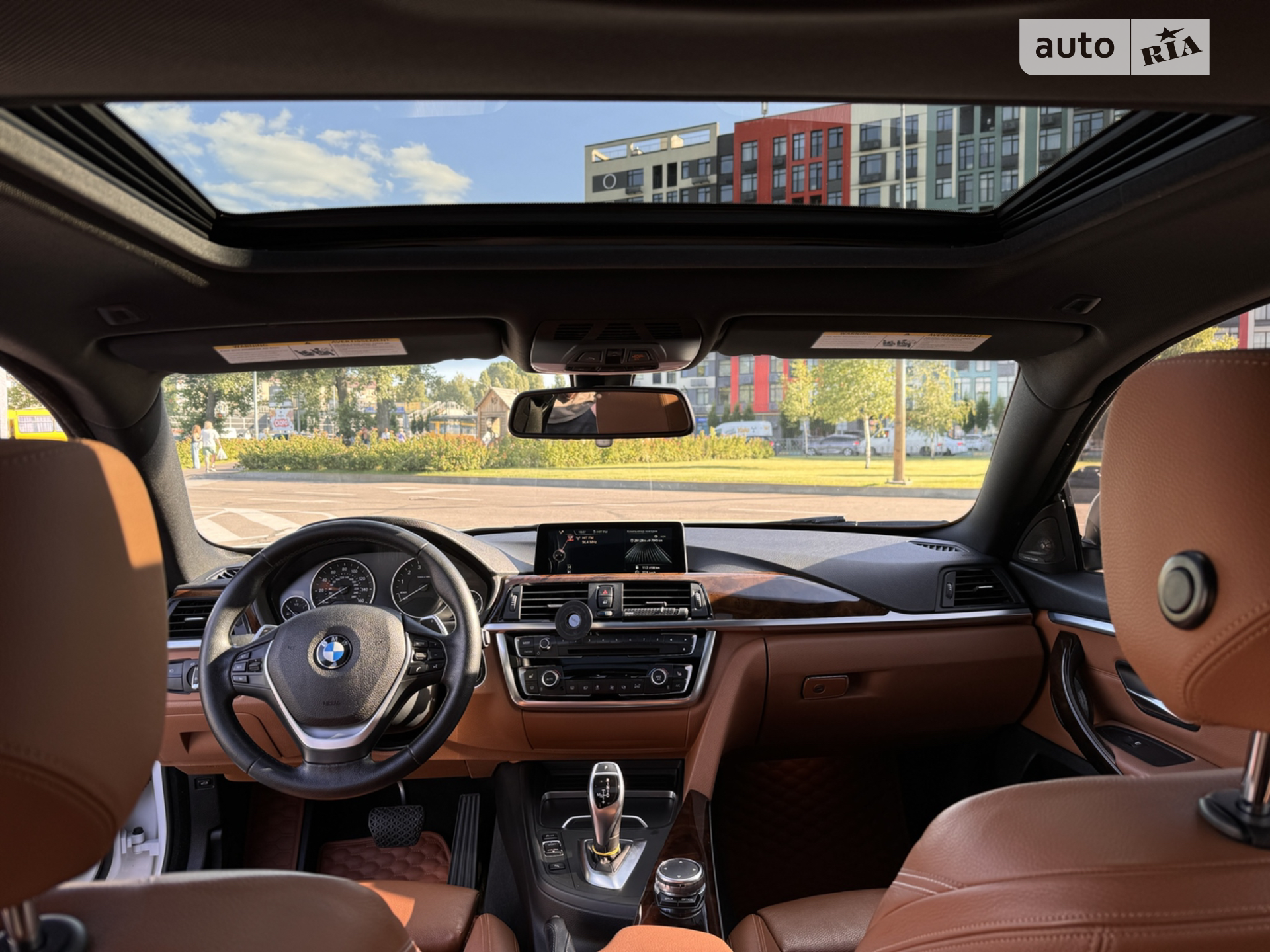 2016 BMW 4er - мініатюра 6