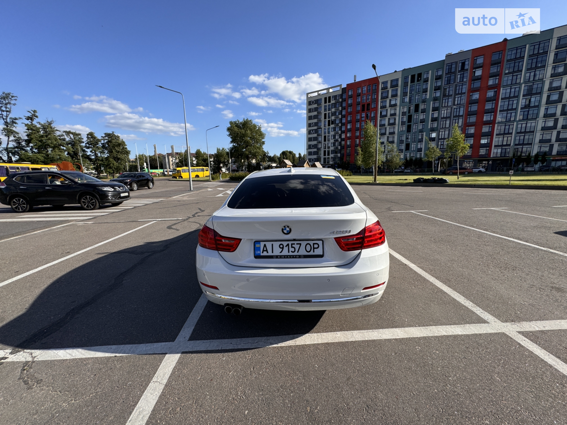 2016 BMW 4er - мініатюра 4