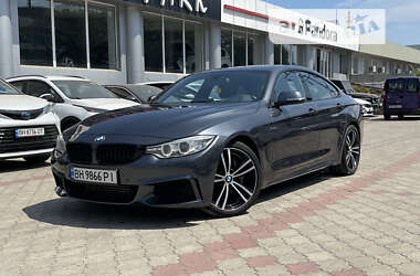 Купе BMW 4 Series 2014 в Одесі