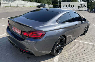 Купе BMW 4 Series 2017 в Луцьку