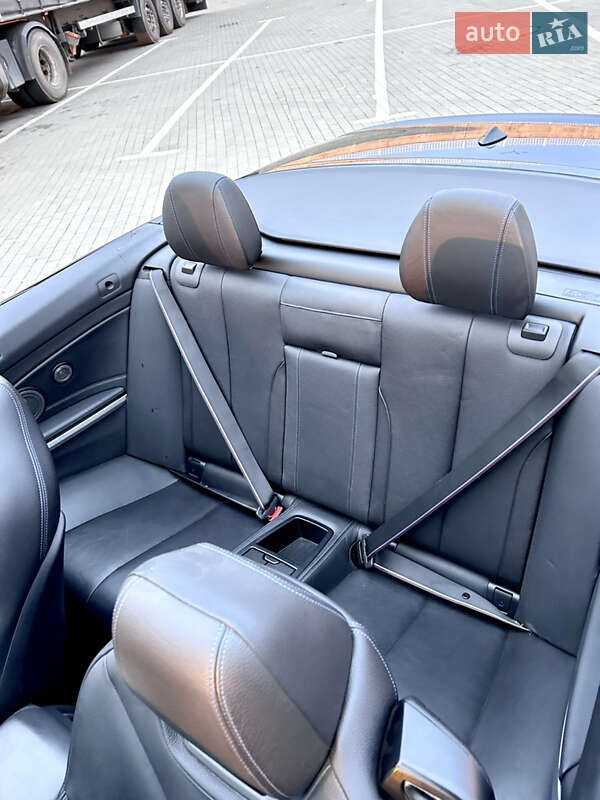 Кабриолет BMW 4 Series 2017 в Одессе фото 24 Кабриолет BMW 4 Series 2017 в Одессе