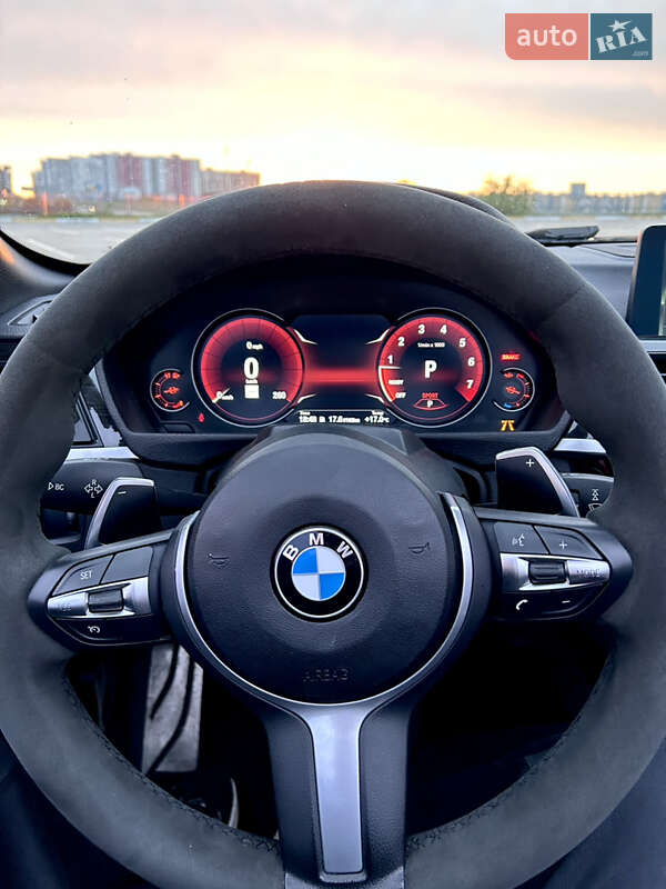 Кабриолет BMW 4 Series 2017 в Одессе фото 36 Кабриолет BMW 4 Series 2017 в Одессе