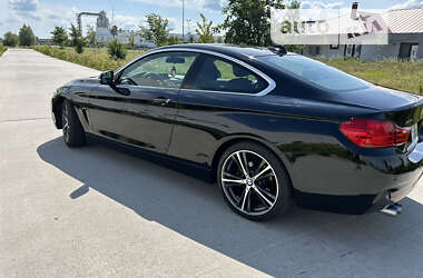 Купе BMW 4 Series 2016 в Коростене