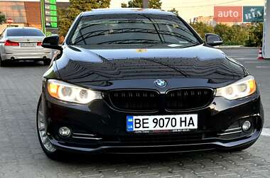 Купе BMW 4 Series 2014 в Первомайске