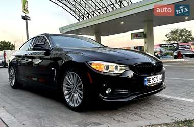 Купе BMW 4 Series 2014 в Первомайске