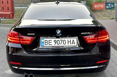 Купе BMW 4 Series 2014 в Первомайске