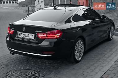 Купе BMW 4 Series 2014 в Первомайске